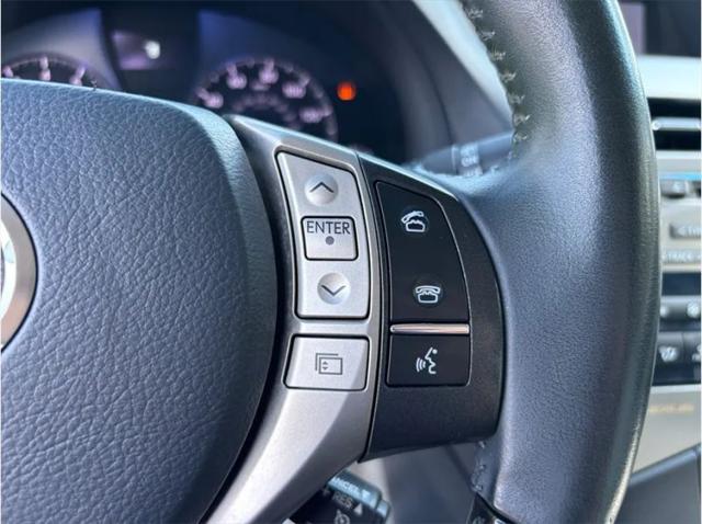 2013 Lexus RX 350 350