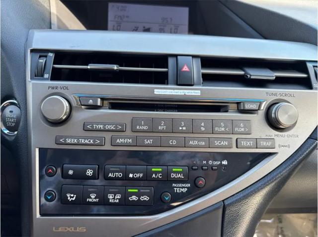 2013 Lexus RX 350 350