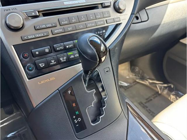 2013 Lexus RX 350 350