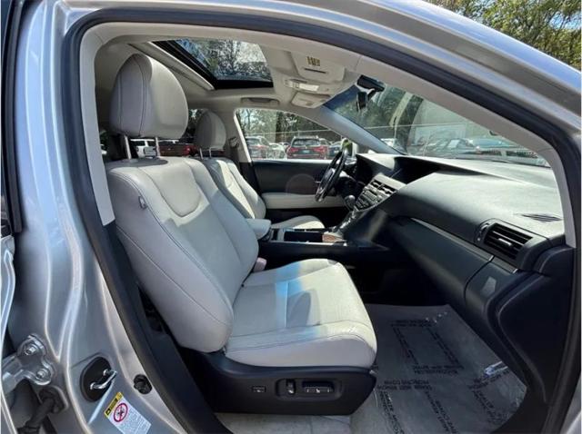 2013 Lexus RX 350 350