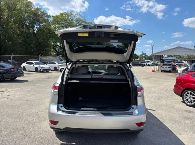 2013 Lexus RX 350 350