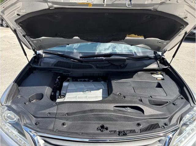 2013 Lexus RX 350 350