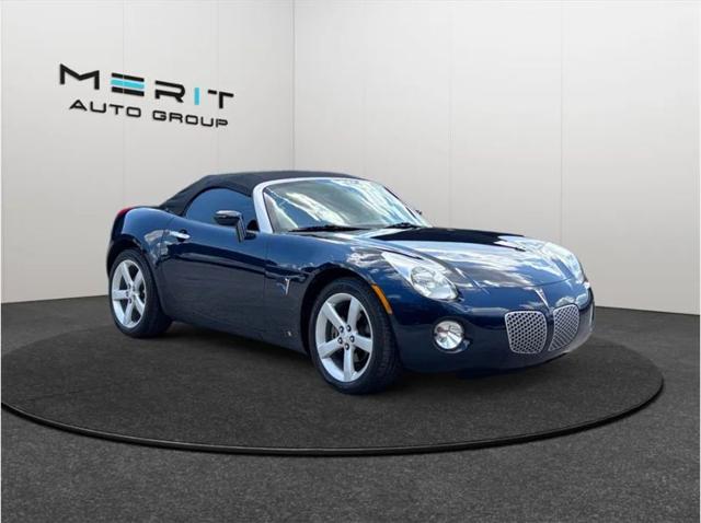 2007 Pontiac Solstice Base for sale in Jacksonville, FL