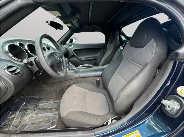 2007 Pontiac Solstice Base