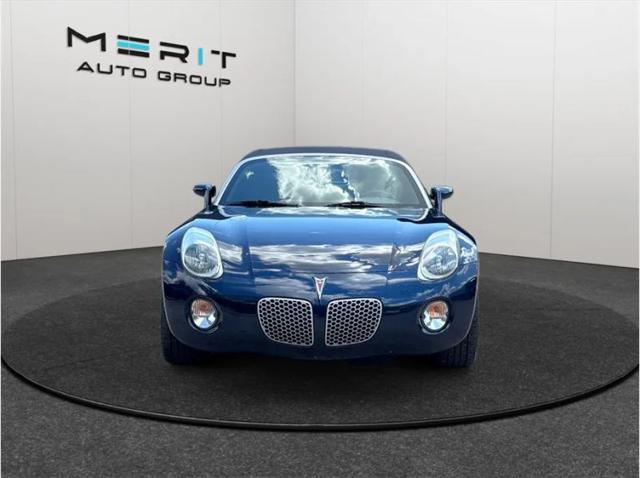 2007 Pontiac Solstice Base