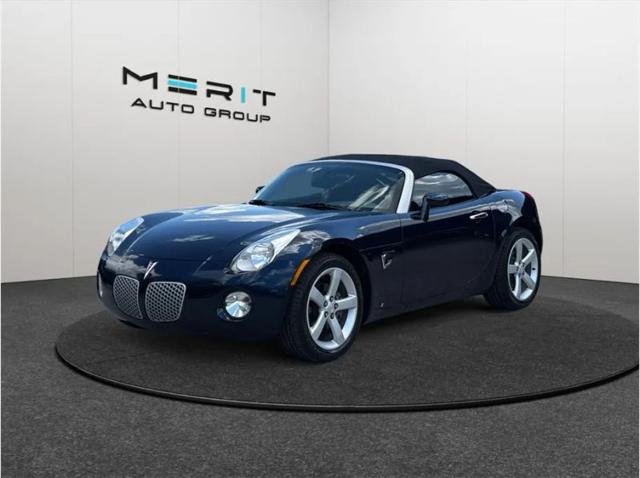 2007 Pontiac Solstice Base