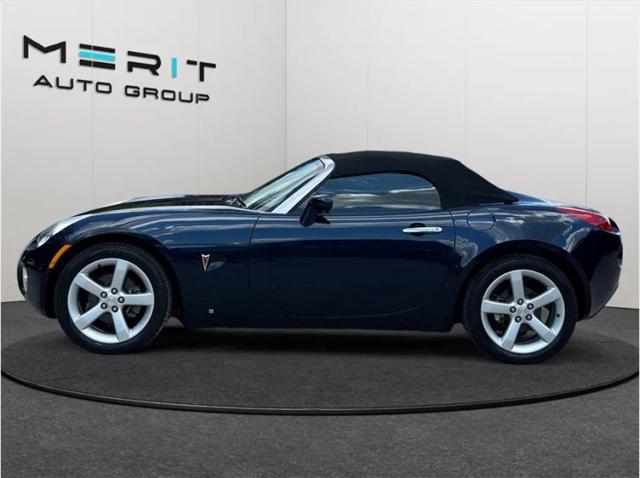 2007 Pontiac Solstice Base