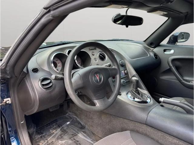2007 Pontiac Solstice Base