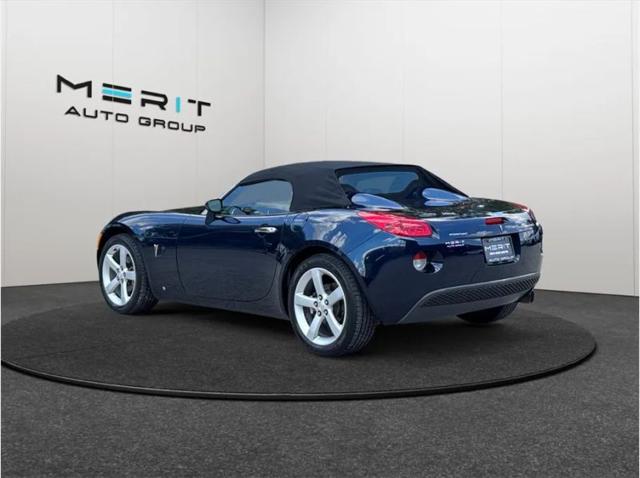 2007 Pontiac Solstice Base
