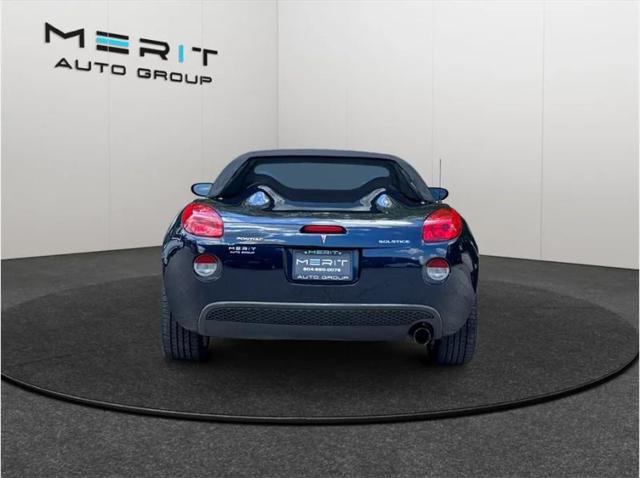 2007 Pontiac Solstice Base