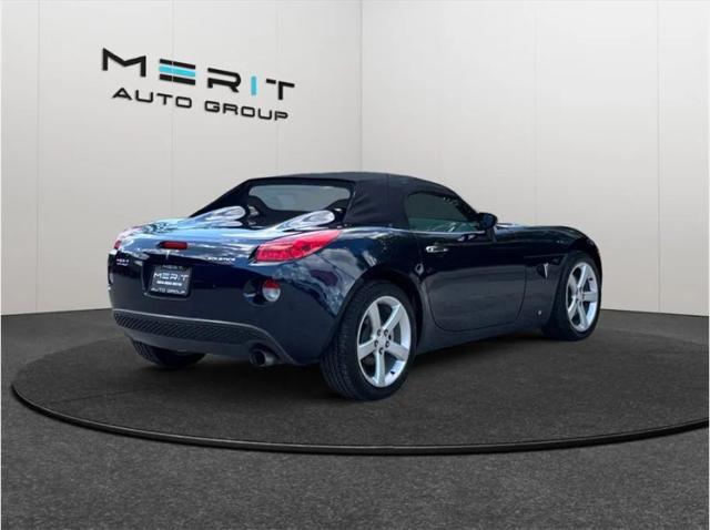 2007 Pontiac Solstice Base