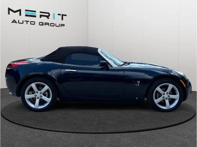 2007 Pontiac Solstice Base