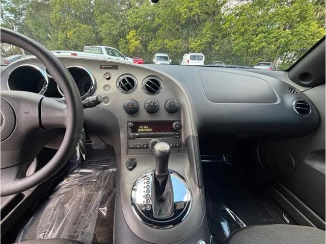 2007 Pontiac Solstice Base