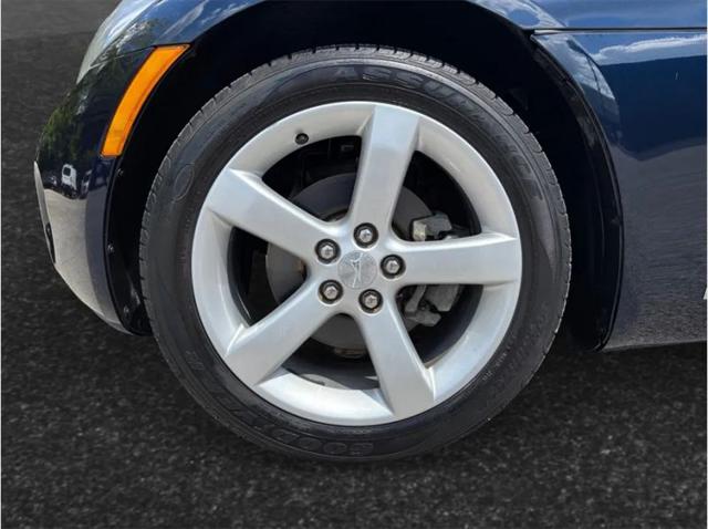 2007 Pontiac Solstice Base