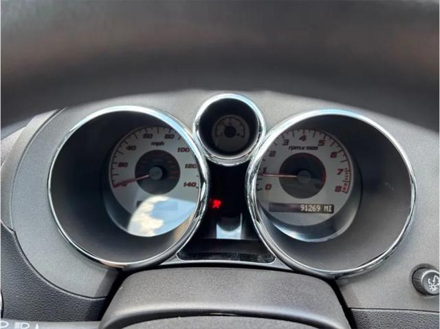 2007 Pontiac Solstice Base