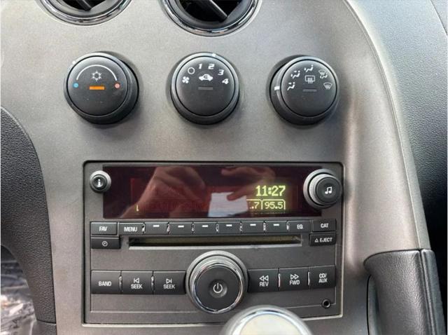 2007 Pontiac Solstice Base