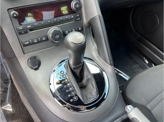 2007 Pontiac Solstice Base