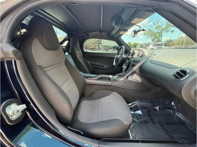 2007 Pontiac Solstice Base