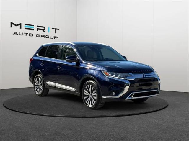 2019 Mitsubishi Outlander SEL for sale in Jacksonville, FL