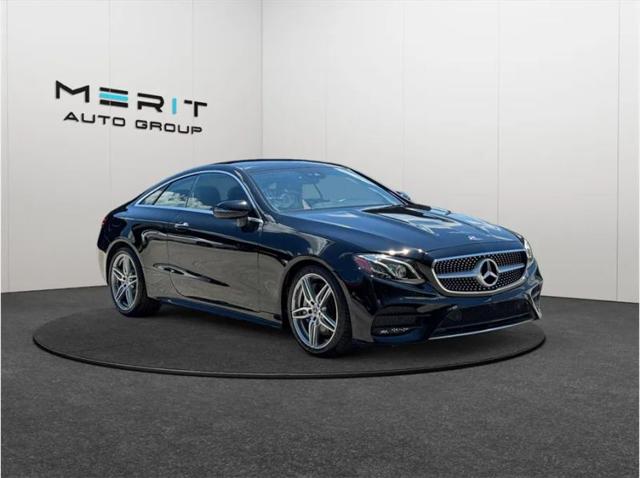 2018 Mercedes-Benz 400 E 400 for sale in Jacksonville, FL