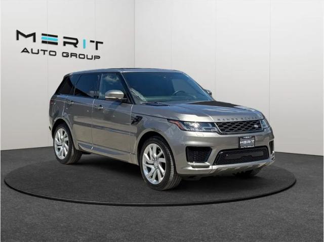 2019 Land Rover Range Rover Sport Supercharged Dynamic for sale in Jacksonville, FL