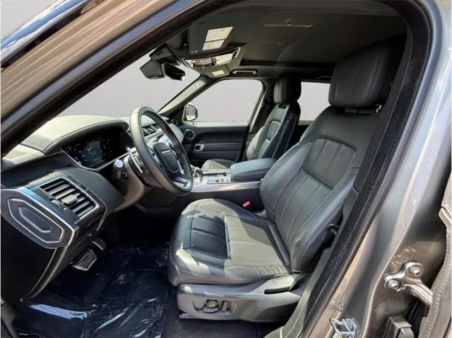 2019 Land Rover Range Rover Sport Supercharged Dynamic