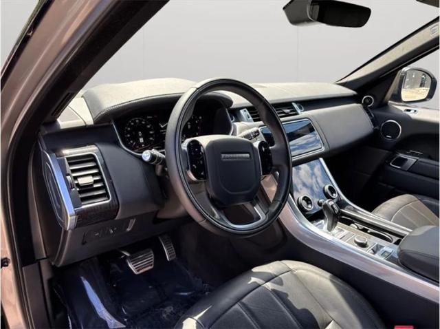 2019 Land Rover Range Rover Sport Supercharged Dynamic
