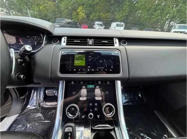 2019 Land Rover Range Rover Sport Supercharged Dynamic