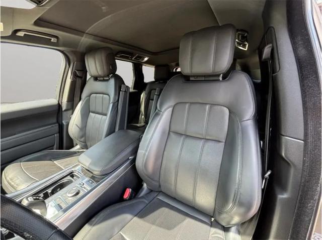2019 Land Rover Range Rover Sport Supercharged Dynamic