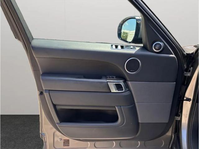 2019 Land Rover Range Rover Sport Supercharged Dynamic