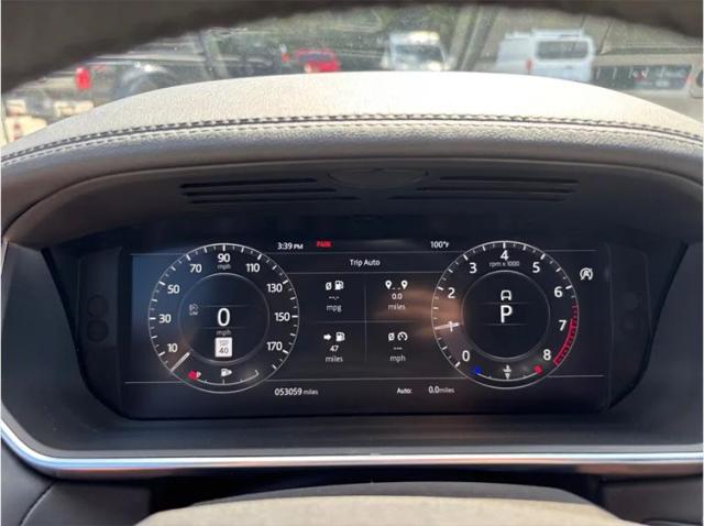 2019 Land Rover Range Rover Sport Supercharged Dynamic