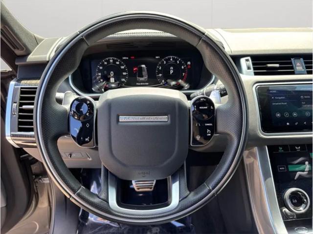 2019 Land Rover Range Rover Sport Supercharged Dynamic