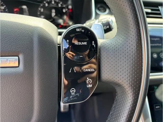 2019 Land Rover Range Rover Sport Supercharged Dynamic