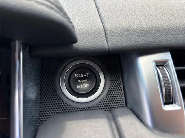 2019 Land Rover Range Rover Sport Supercharged Dynamic