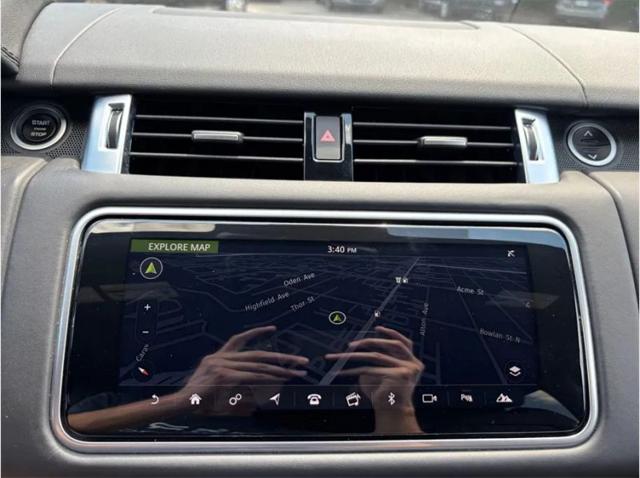 2019 Land Rover Range Rover Sport Supercharged Dynamic