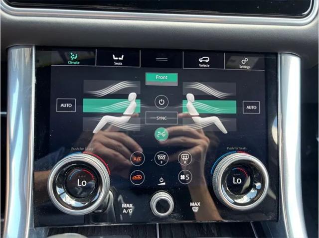 2019 Land Rover Range Rover Sport Supercharged Dynamic
