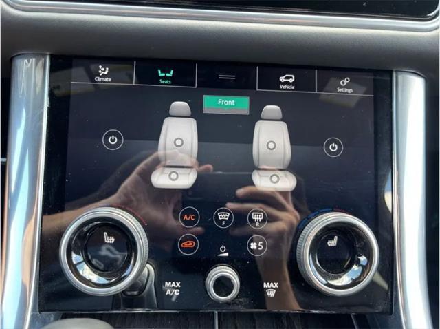 2019 Land Rover Range Rover Sport Supercharged Dynamic