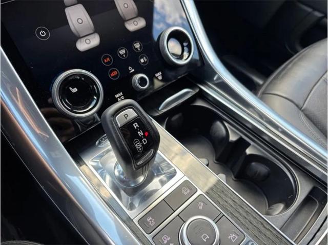 2019 Land Rover Range Rover Sport Supercharged Dynamic