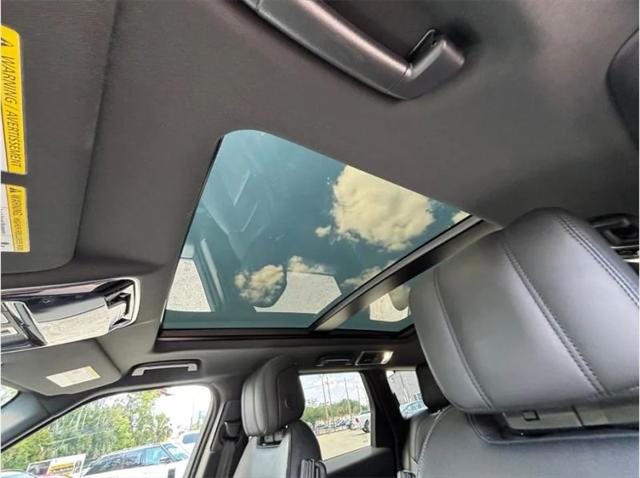 2019 Land Rover Range Rover Sport Supercharged Dynamic