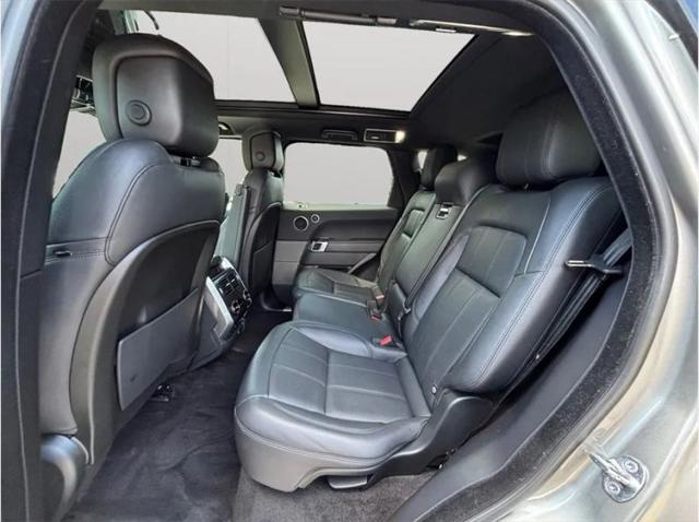 2019 Land Rover Range Rover Sport Supercharged Dynamic