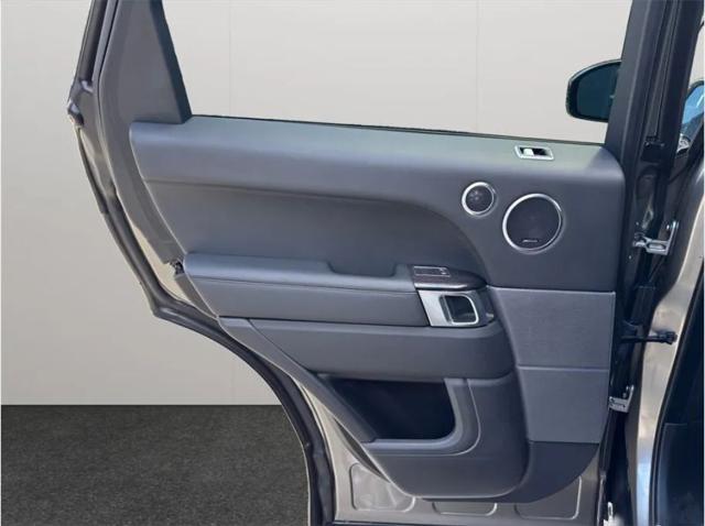 2019 Land Rover Range Rover Sport Supercharged Dynamic