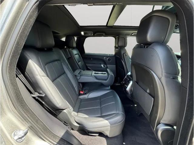 2019 Land Rover Range Rover Sport Supercharged Dynamic