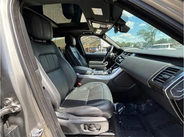 2019 Land Rover Range Rover Sport Supercharged Dynamic