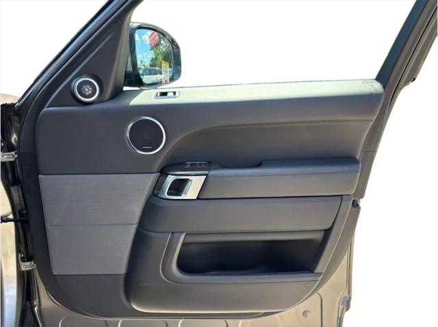 2019 Land Rover Range Rover Sport Supercharged Dynamic