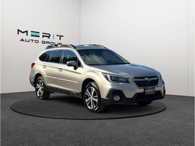 2019 Subaru Outback 2.5i Limited for sale in Jacksonville, FL