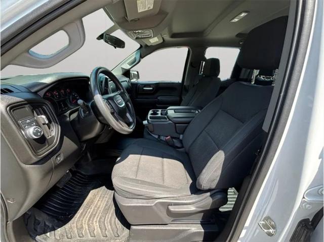 2021 GMC Sierra 1500 2WD Double Cab Standard Box