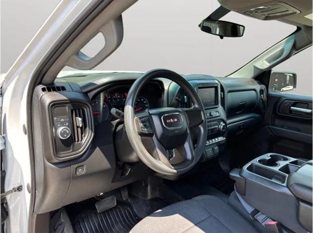 2021 GMC Sierra 1500 2WD Double Cab Standard Box