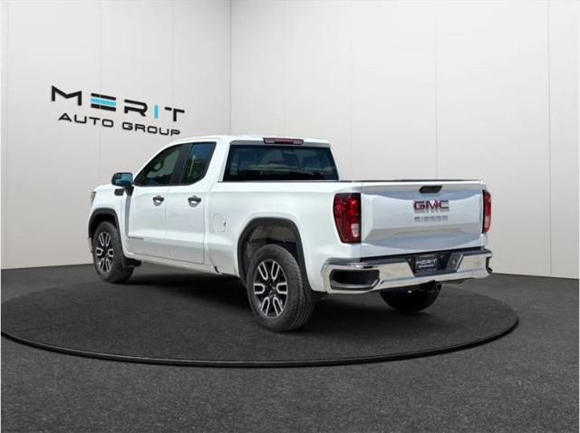 2021 GMC Sierra 1500 2WD Double Cab Standard Box