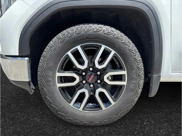 2021 GMC Sierra 1500 2WD Double Cab Standard Box