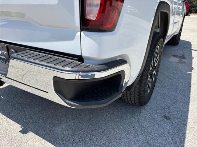 2021 GMC Sierra 1500 2WD Double Cab Standard Box